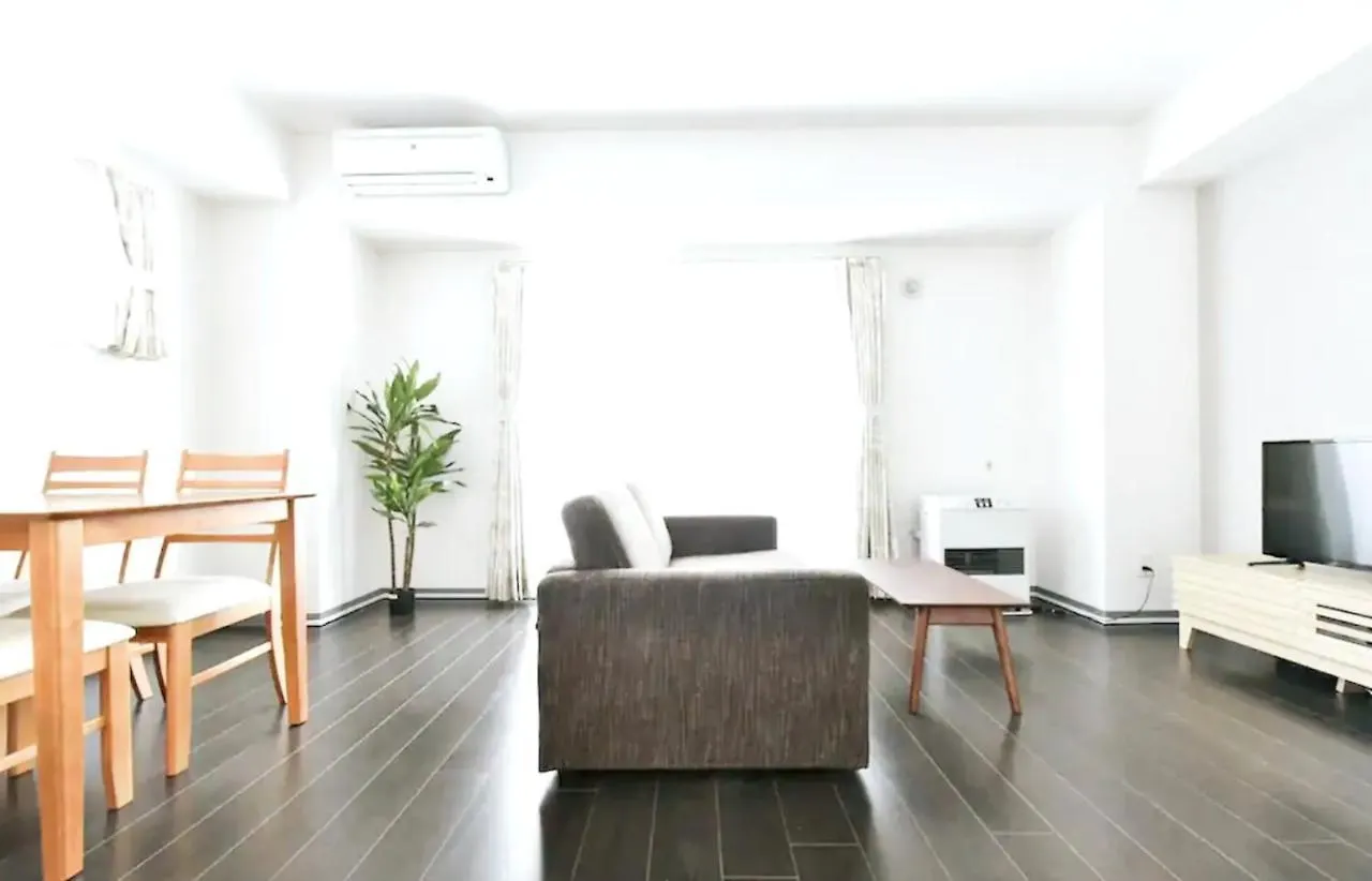 Lejlighed Suncourt Hondori Garden Hills / Vacation Stay 7594 Sapporo