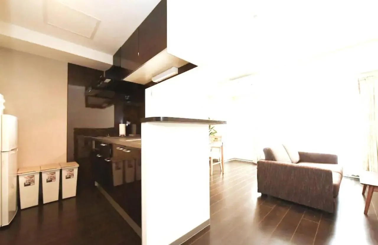 Suncourt Hondori Garden Hills / Vacation Stay 7594 Sapporo 0*,  Japan