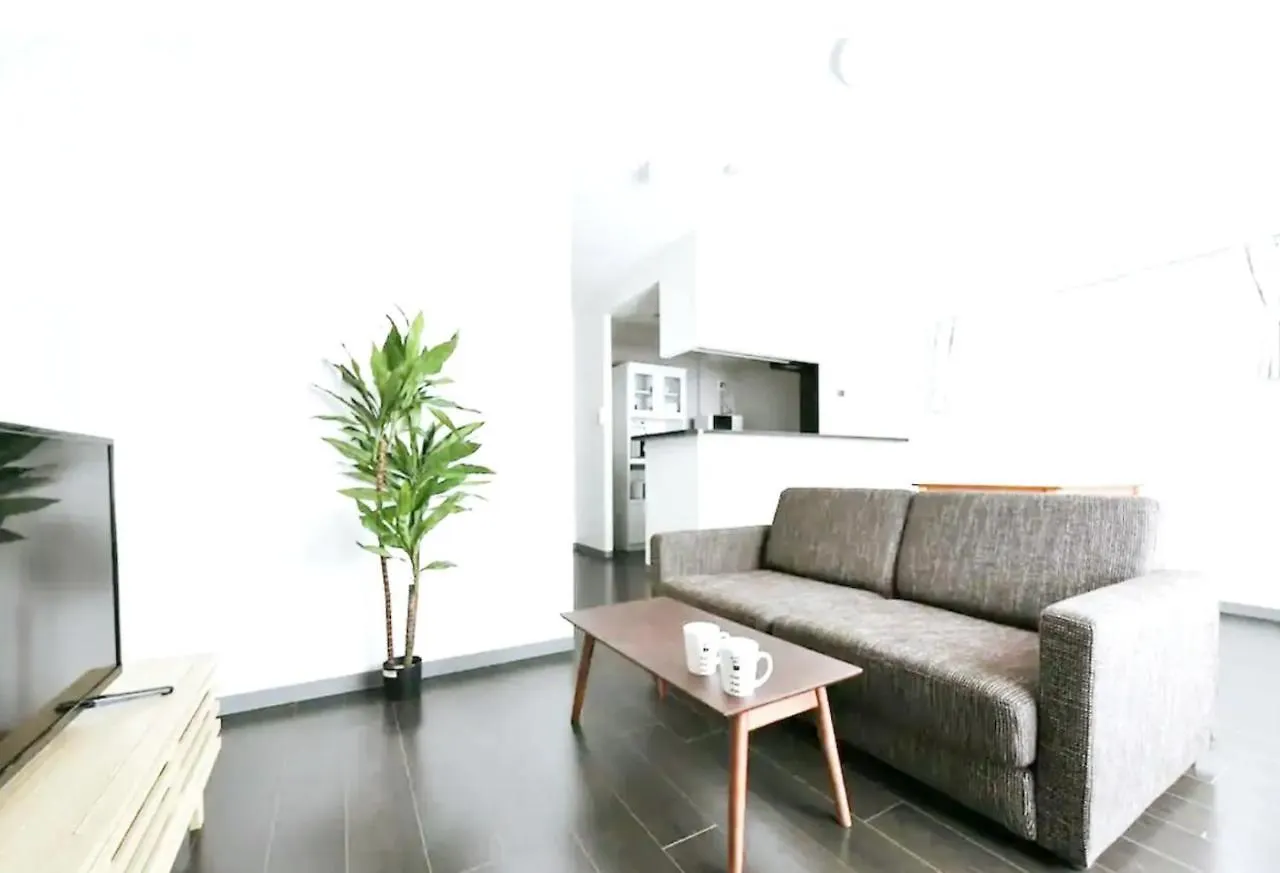 Suncourt Hondori Garden Hills / Vacation Stay 7594 Sapporo 0*,