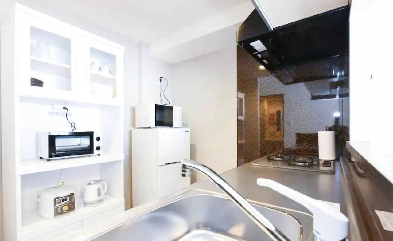 Suncourt Hondori Garden Hills / Vacation Stay 7594 Sapporo