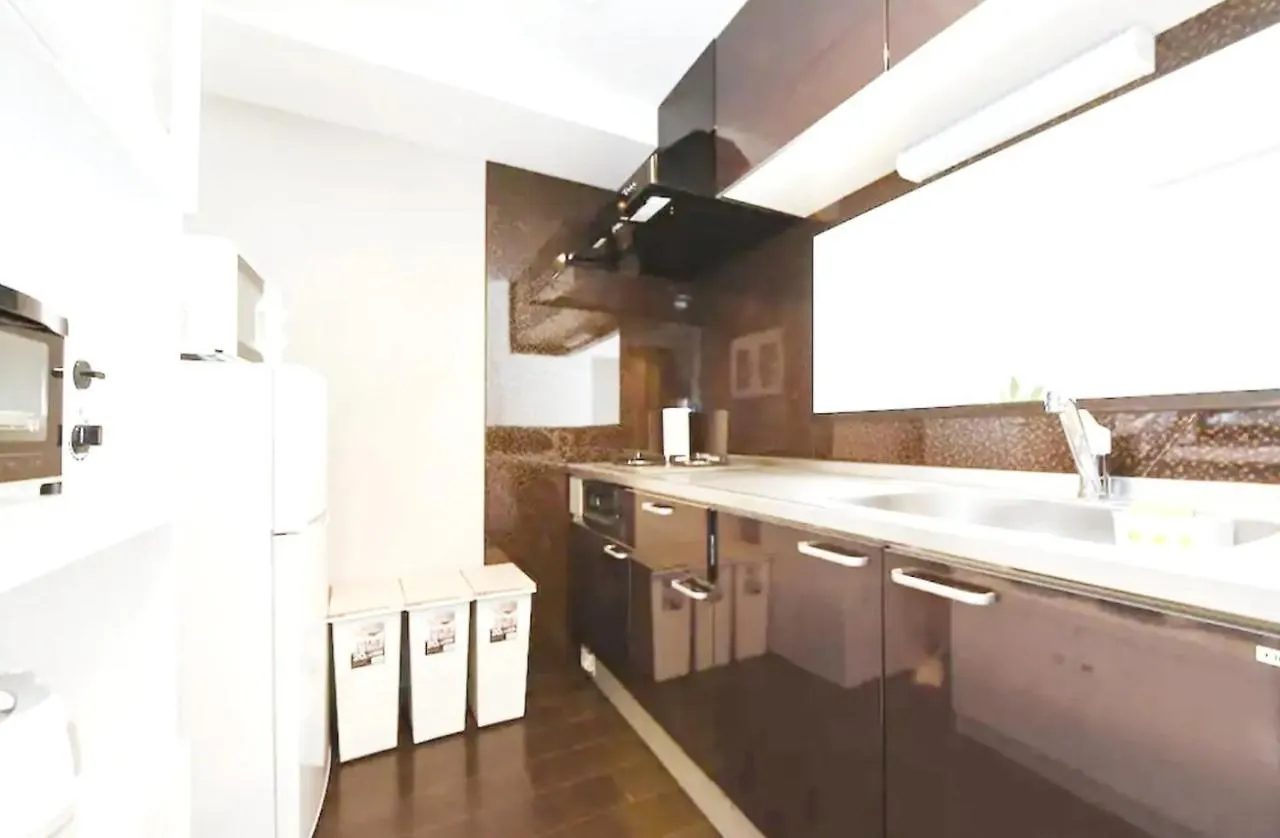 Suncourt Hondori Garden Hills / Vacation Stay 7594 Sapporo Lejlighed