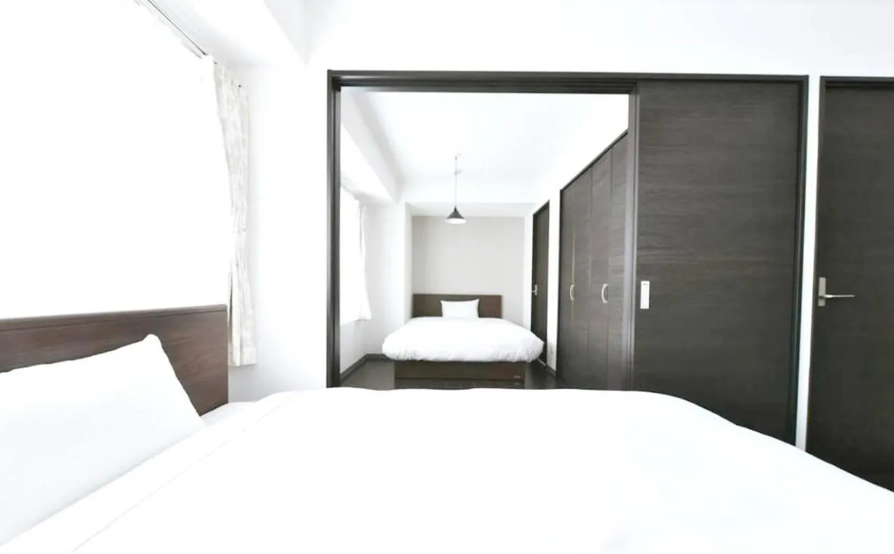 Lejlighed Suncourt Hondori Garden Hills / Vacation Stay 7594 Sapporo