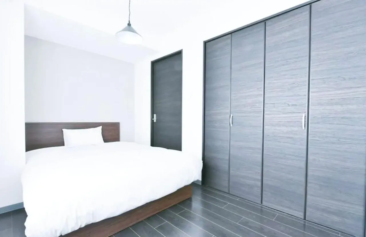 Lejlighed Suncourt Hondori Garden Hills / Vacation Stay 7594 Sapporo Japan