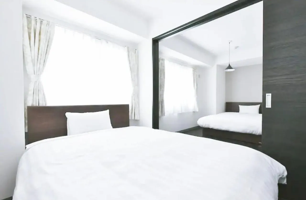 Suncourt Hondori Garden Hills / Vacation Stay 7594 Sapporo Lejlighed