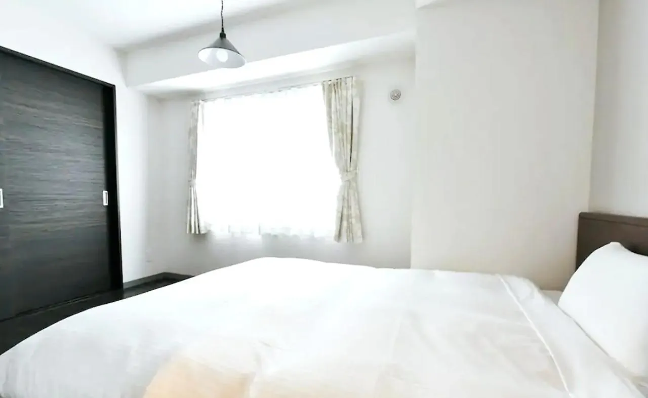 Suncourt Hondori Garden Hills / Vacation Stay 7594 Sapporo Japan
