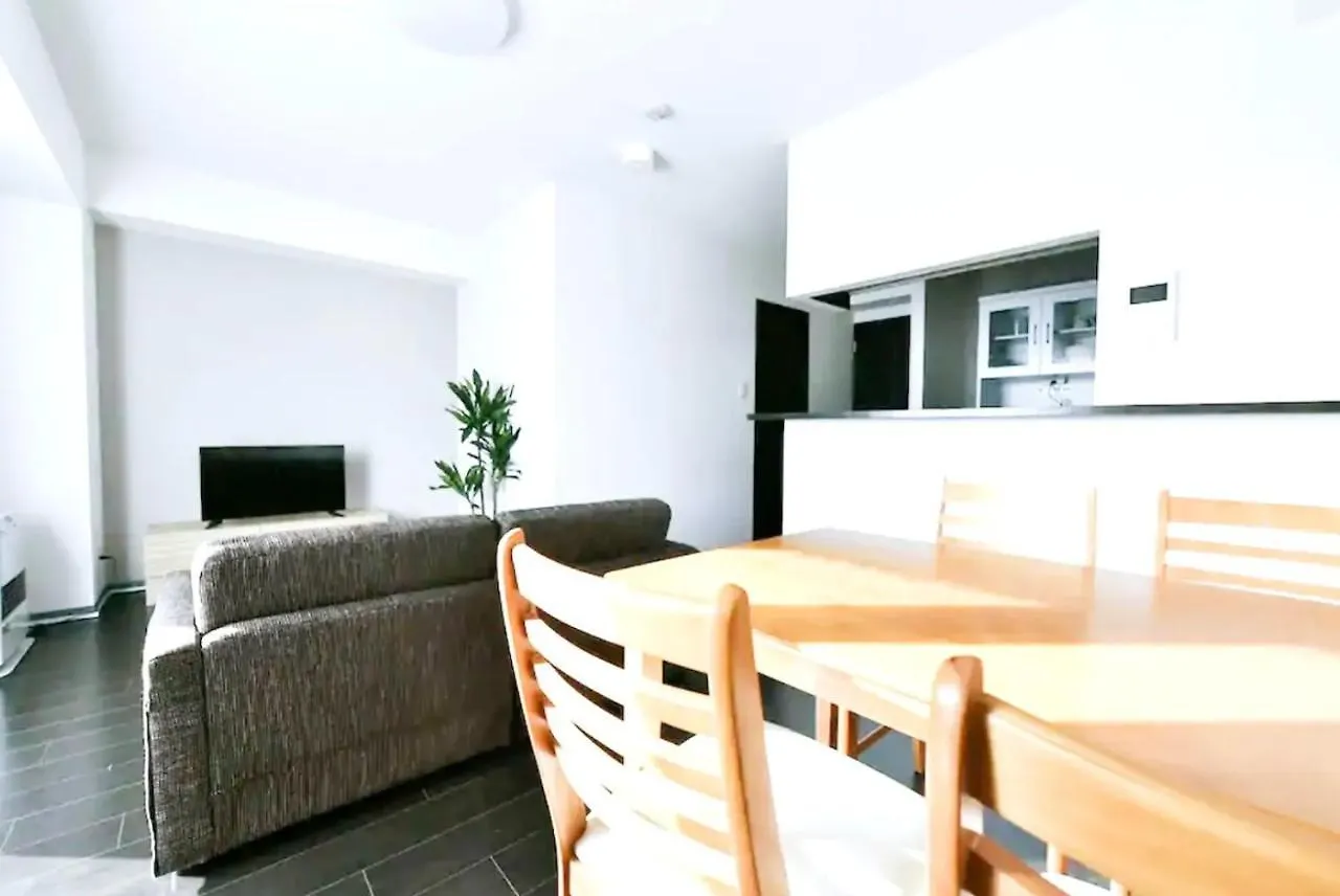 Lejlighed Suncourt Hondori Garden Hills / Vacation Stay 7594 Sapporo