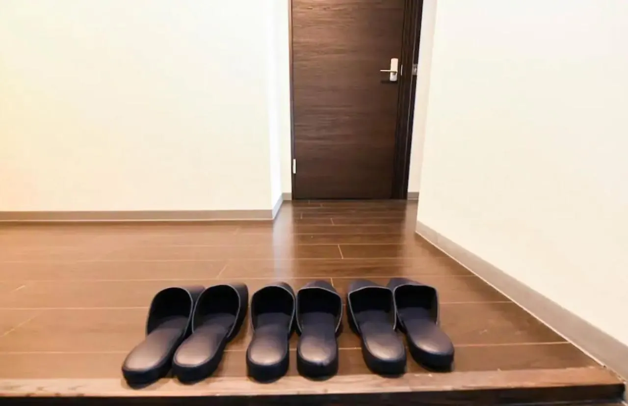 Suncourt Hondori Garden Hills / Vacation Stay 7594 Sapporo