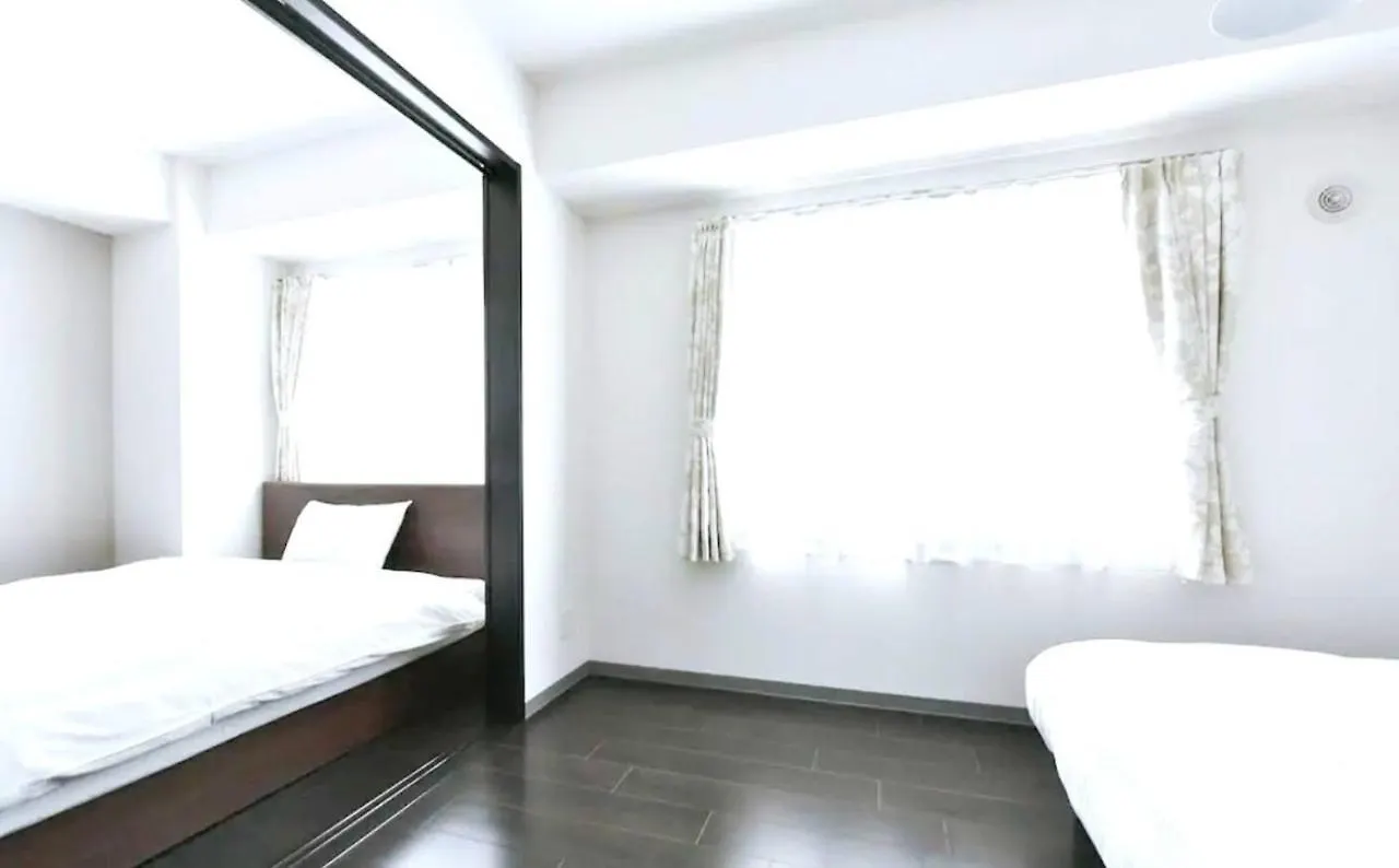 Suncourt Hondori Garden Hills / Vacation Stay 7594 Sapporo