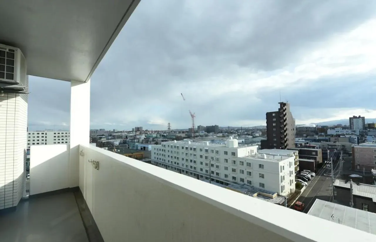 Suncourt Hondori Garden Hills / Vacation Stay 7594 Sapporo 0*,