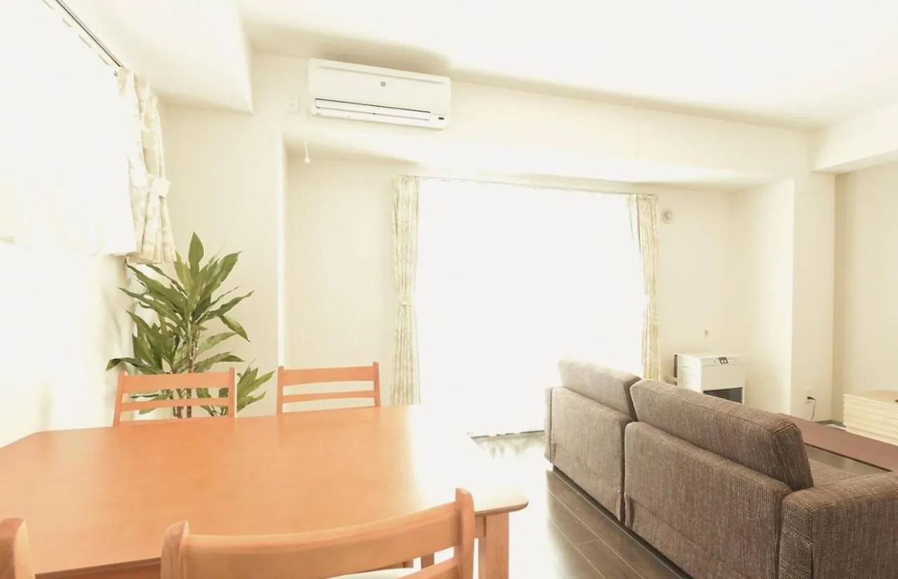 Lejlighed Suncourt Hondori Garden Hills / Vacation Stay 7594 Sapporo